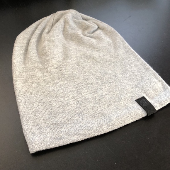 Gray Beanie - Picture 3 of 3